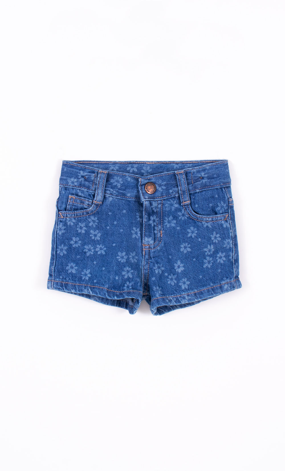 Short denim kid Berlin de Mimo