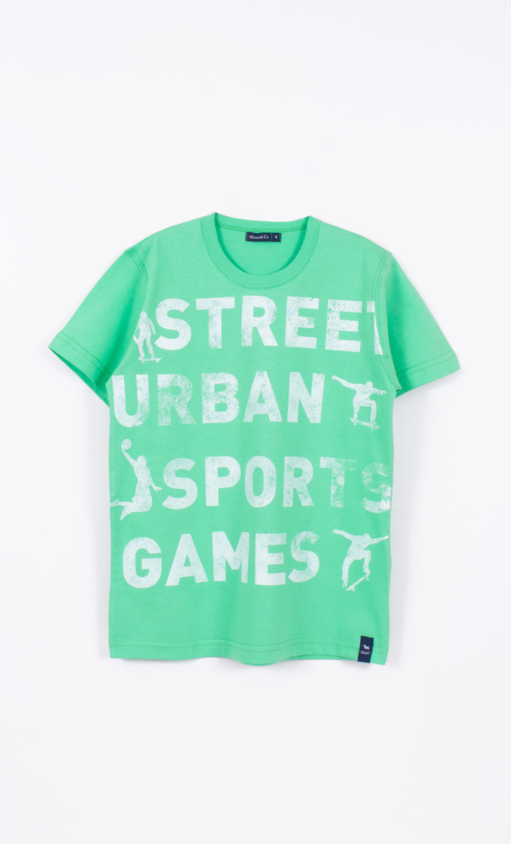 Remera Jr Street
