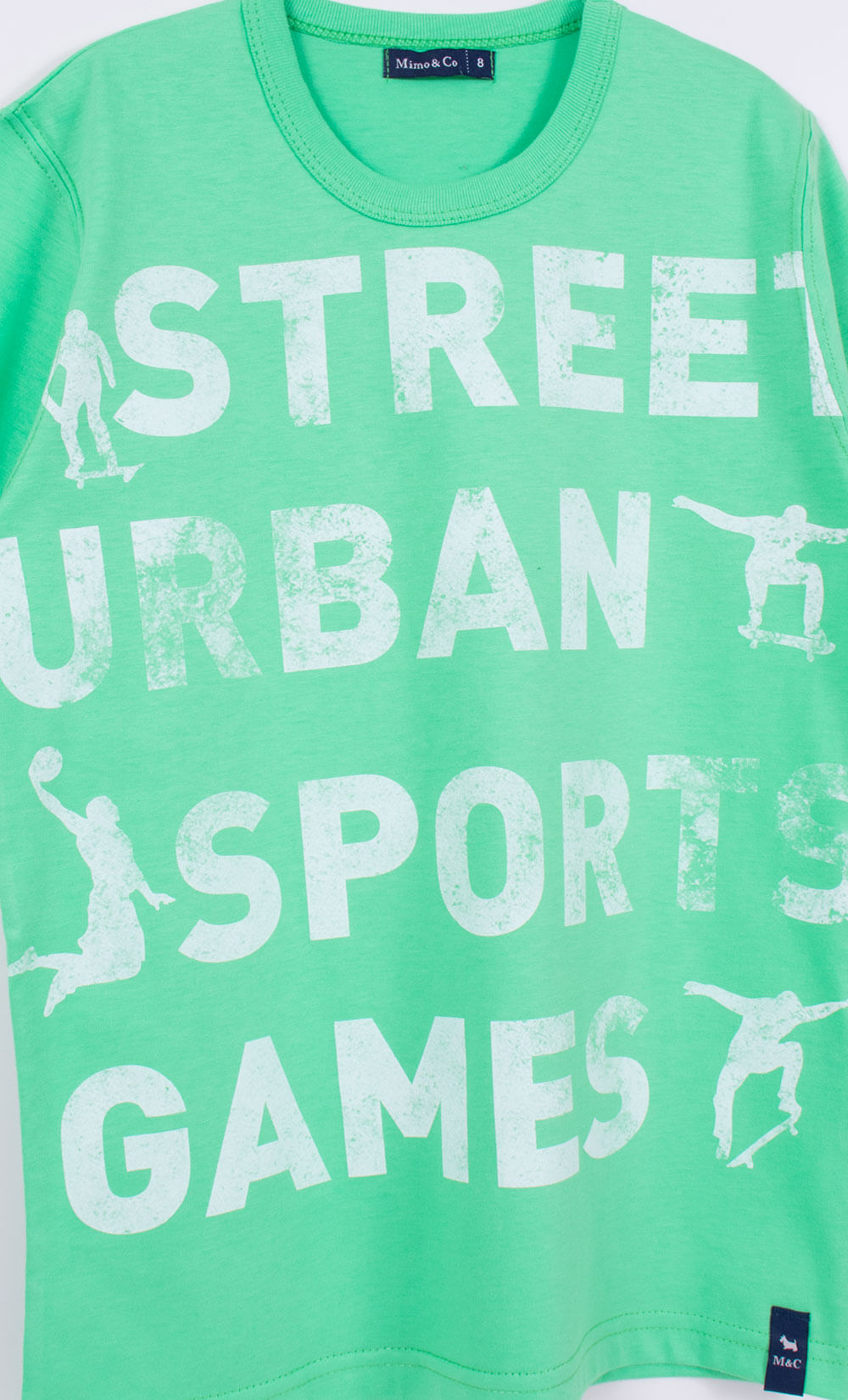 Remera Jr Street — imagen 2