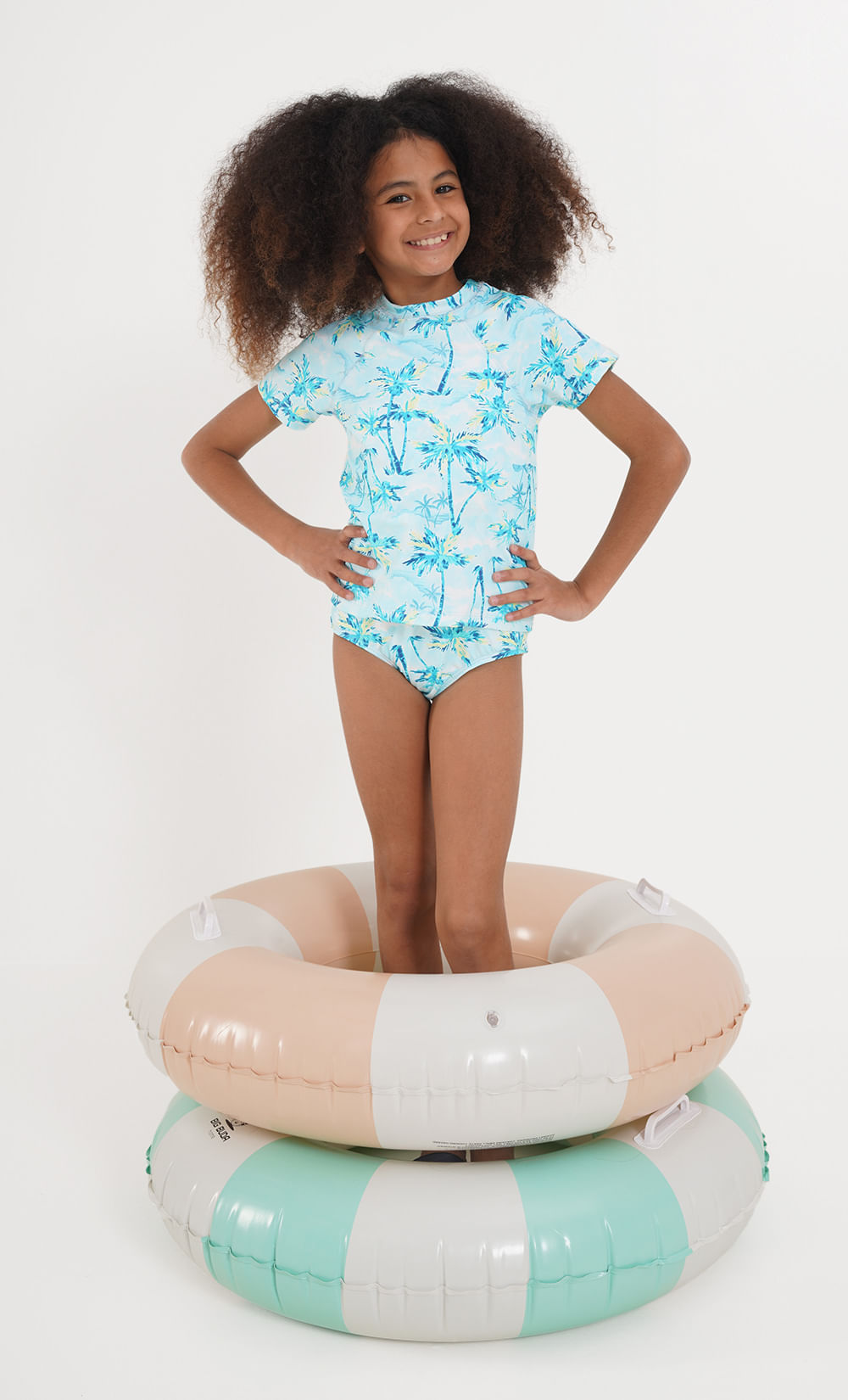 Remera surf jr Atenas uv de Mimo