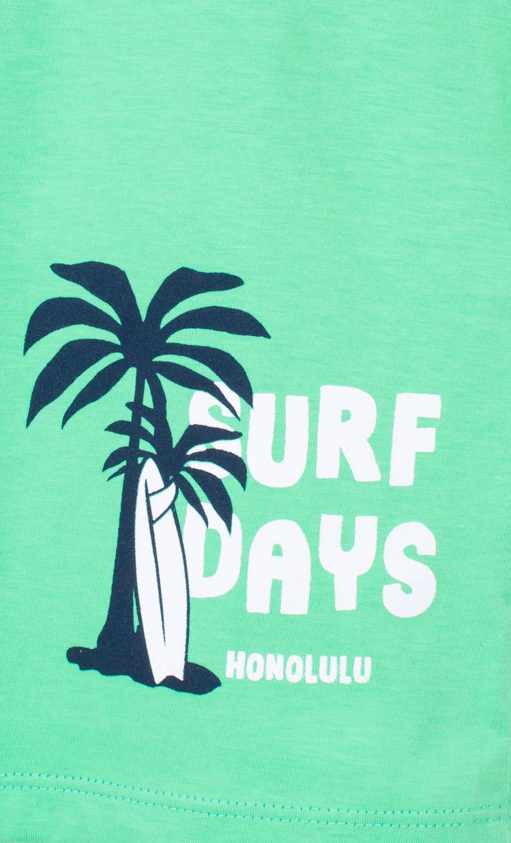 Remera s/mkid honolulu — imagen 2