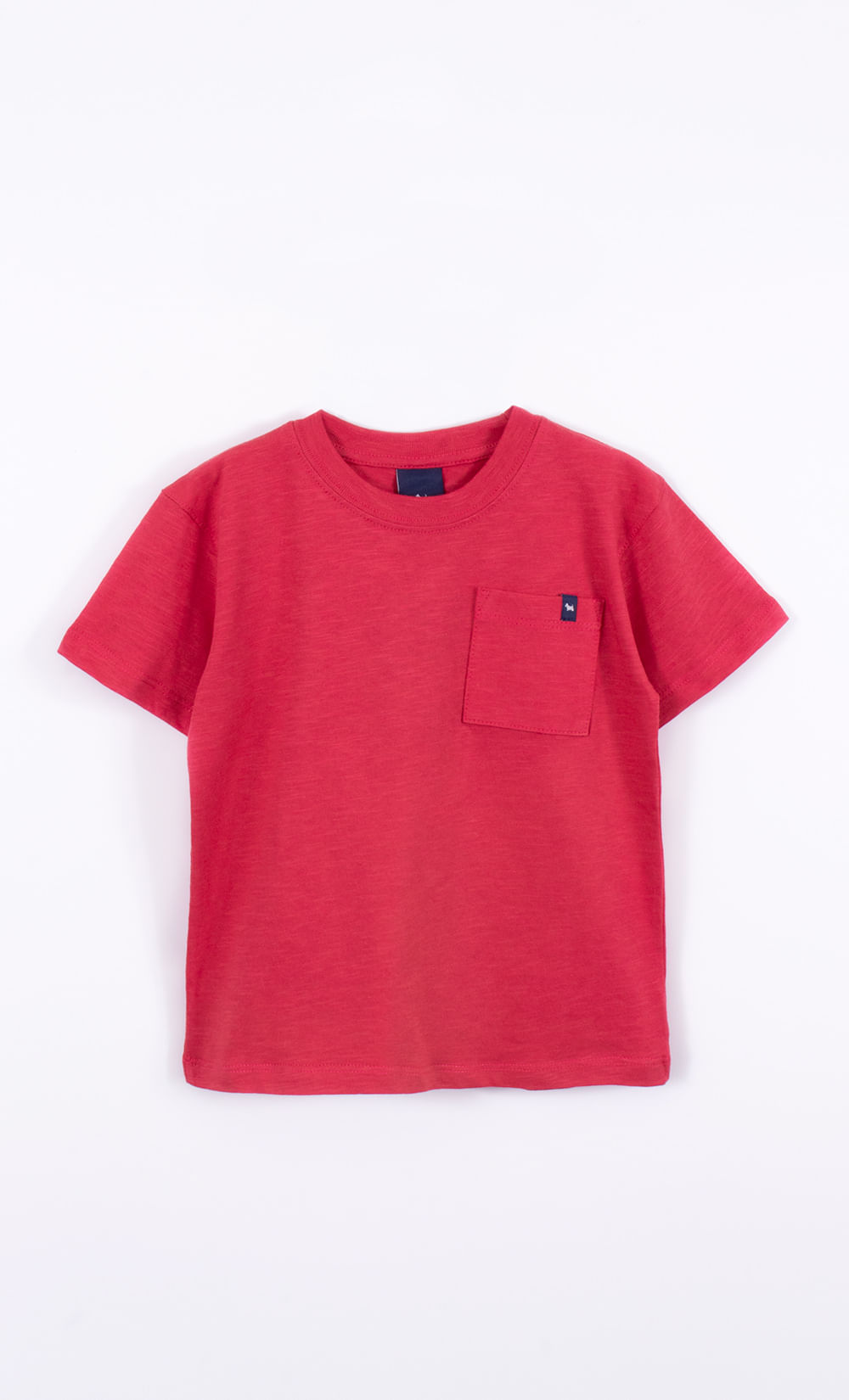 Remera kid bolsillito de Mimo — imagen 2