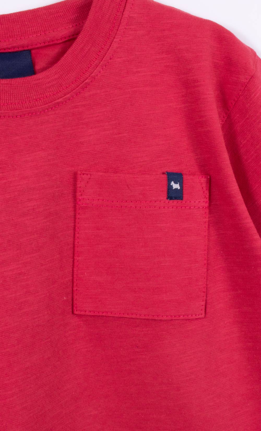 Remera kid bolsillito de Mimo — imagen 3