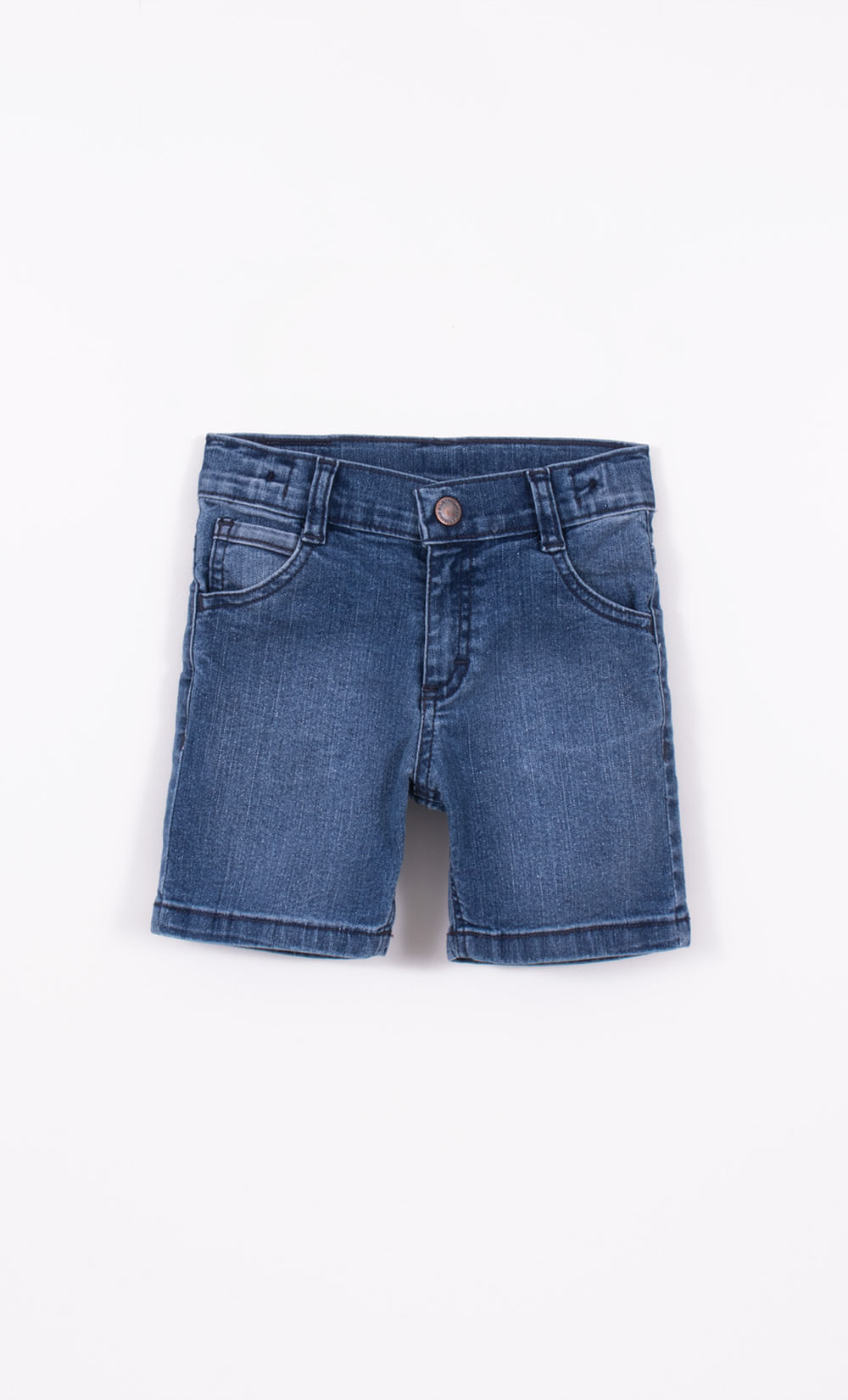 Bermuda denim kid classic