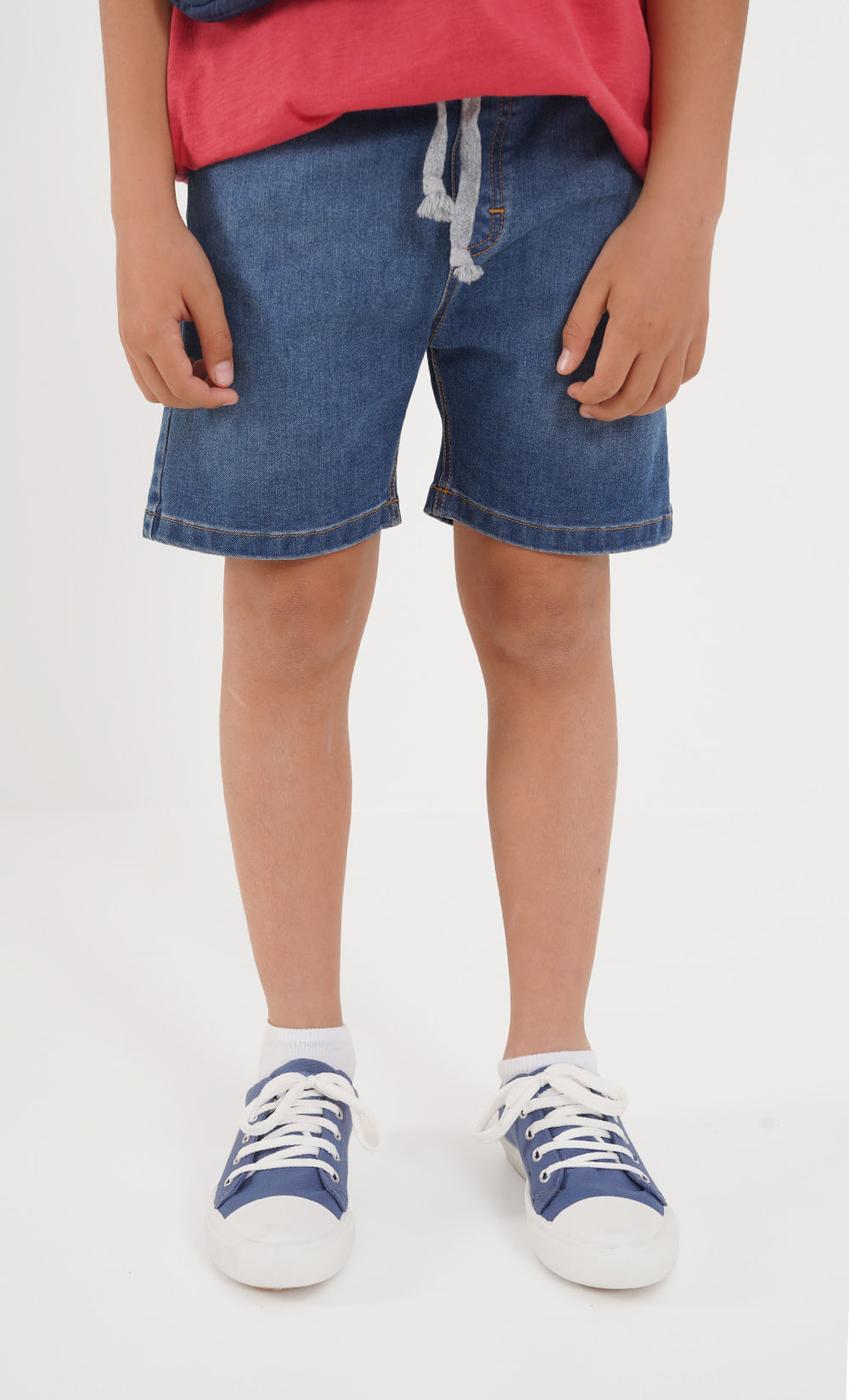 Bermuda denim Jr Malibu de mimo