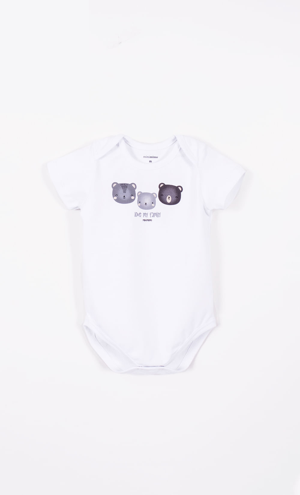 Body mini osito de Mimo