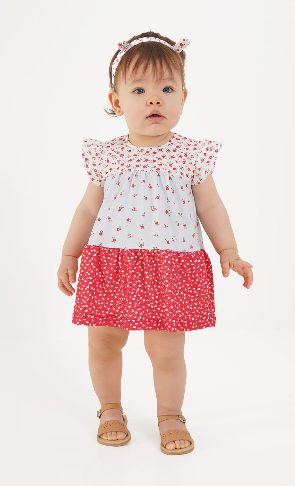 Vestido mini India de Mimo