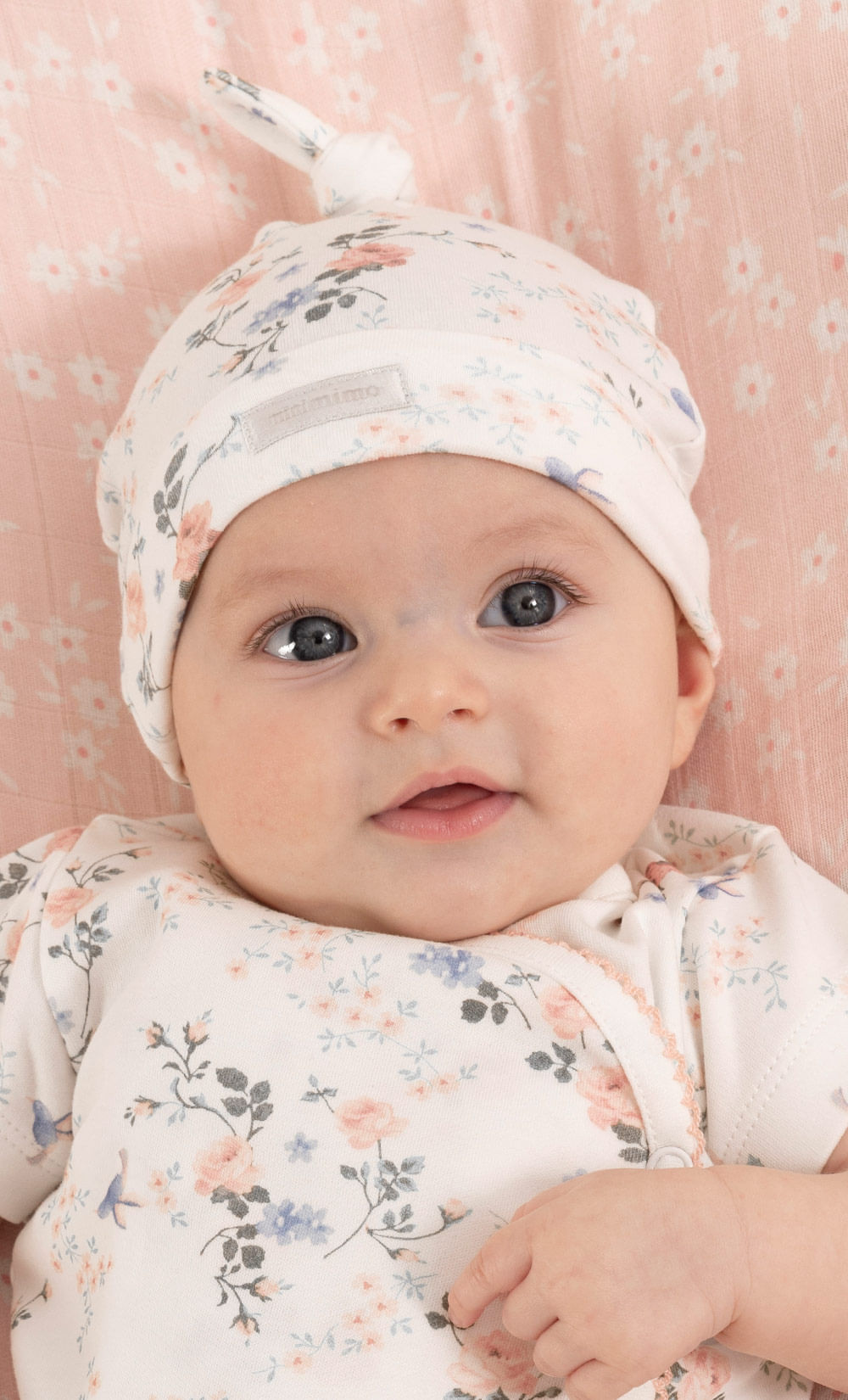 Gorro Mini Garden de mimo