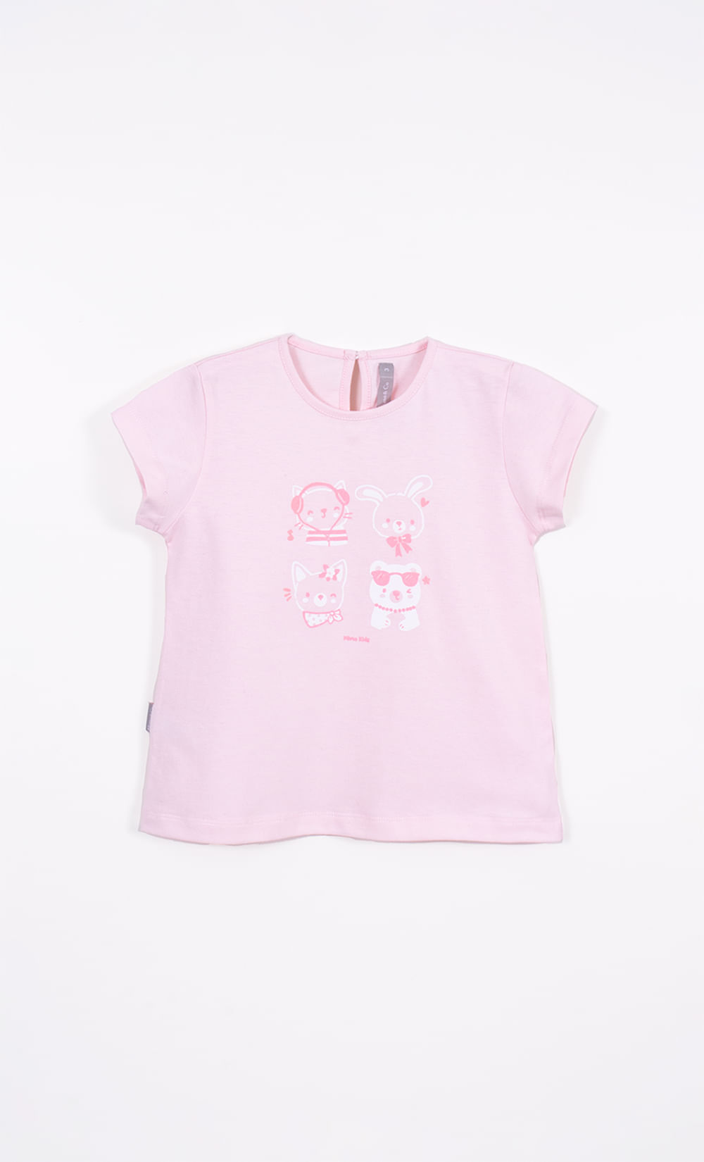 Remera kid fun de mimo