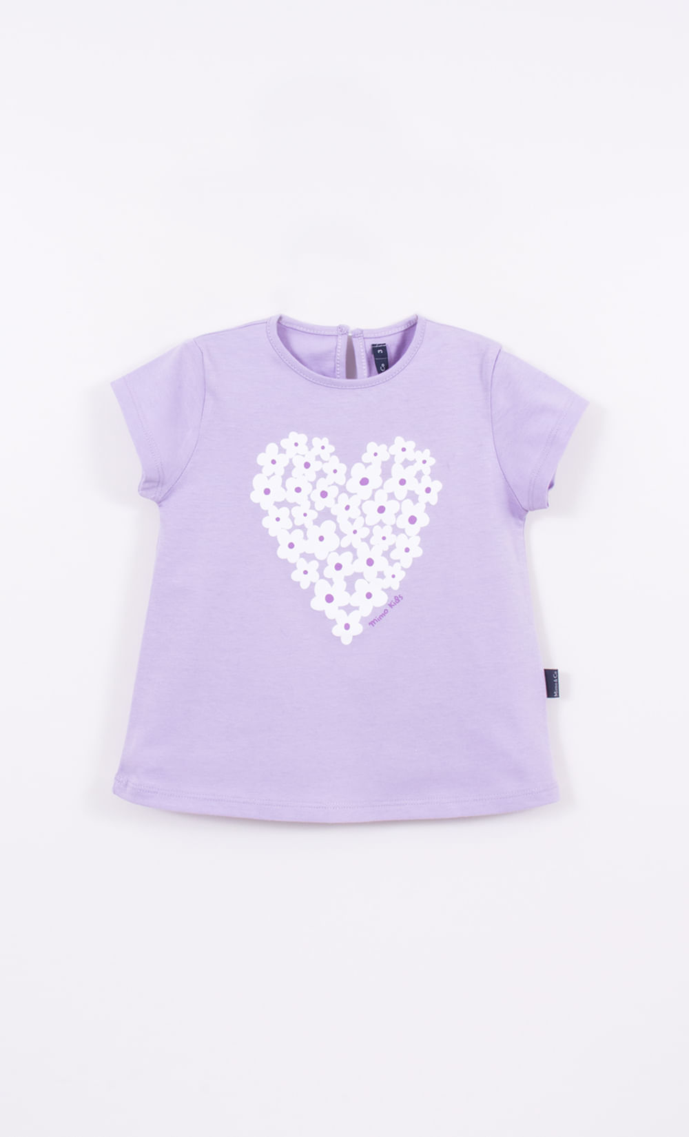 Remera kid murcia de Mimo
