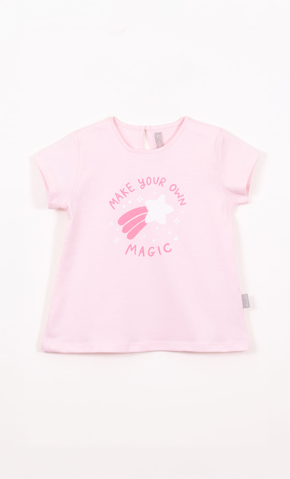 Remera kid magic de Mimo
