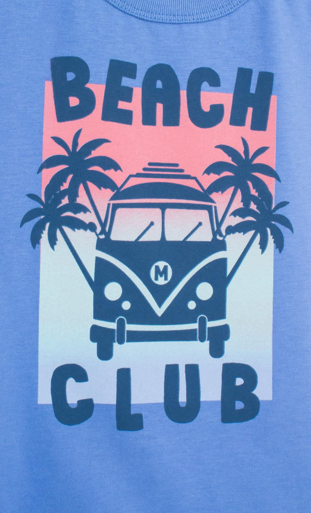 Remera s/m kid beach mimo — imagen 3