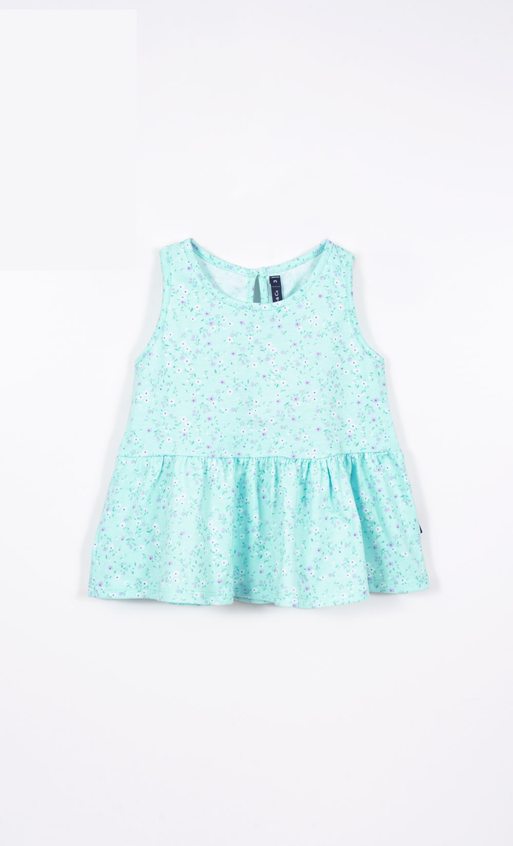 Musculosa kid Liberty de Mimo