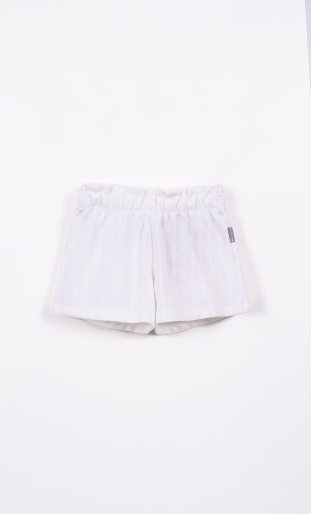 Short kid texturizado