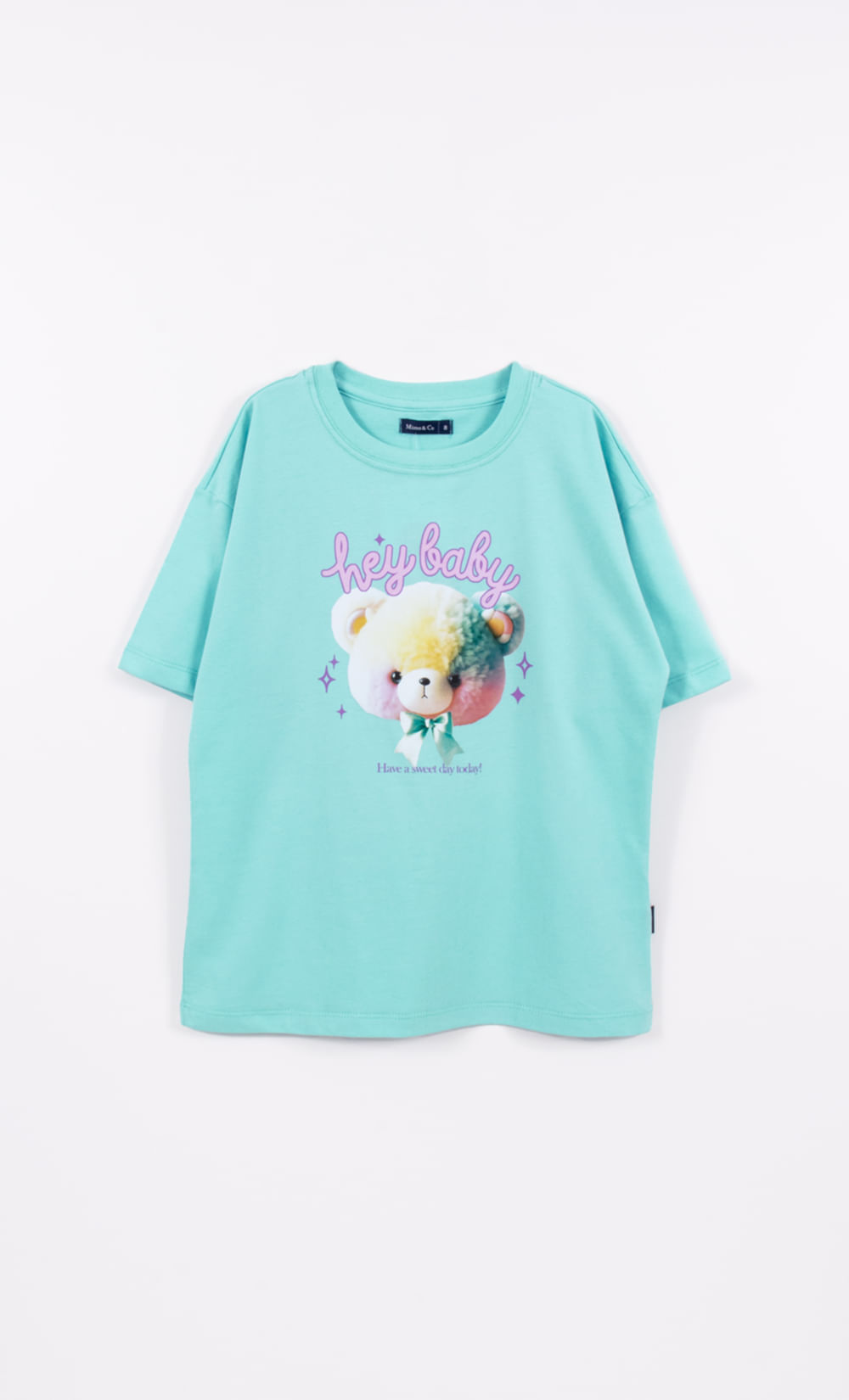 Remera oversize Jr Epi