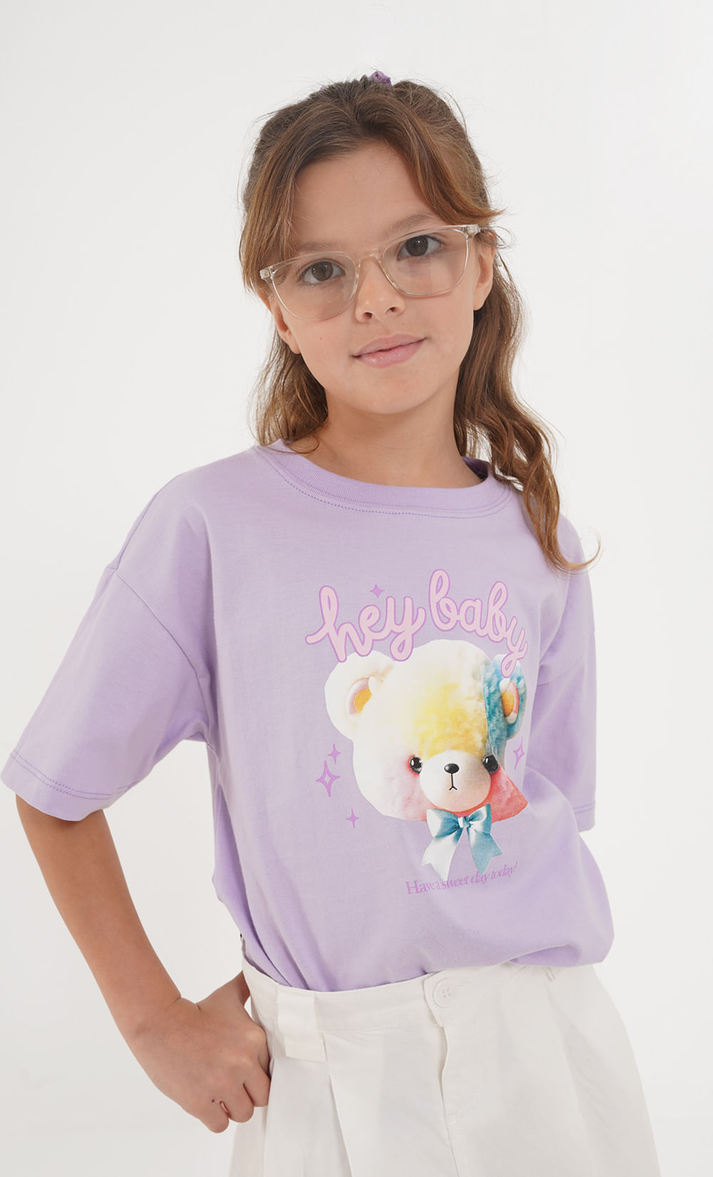 Remera oversize Jr Epi