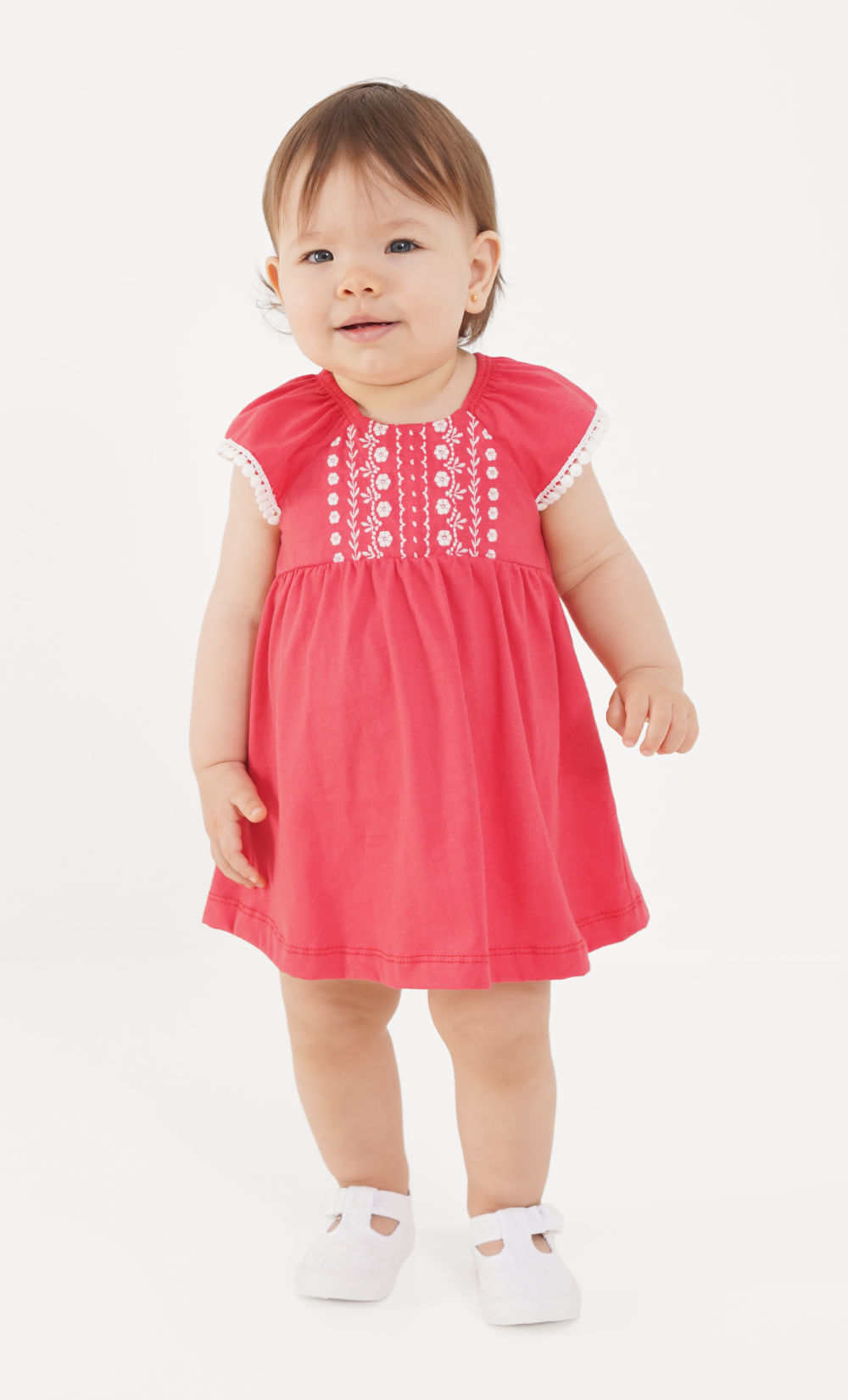 Vestido mini Malasia