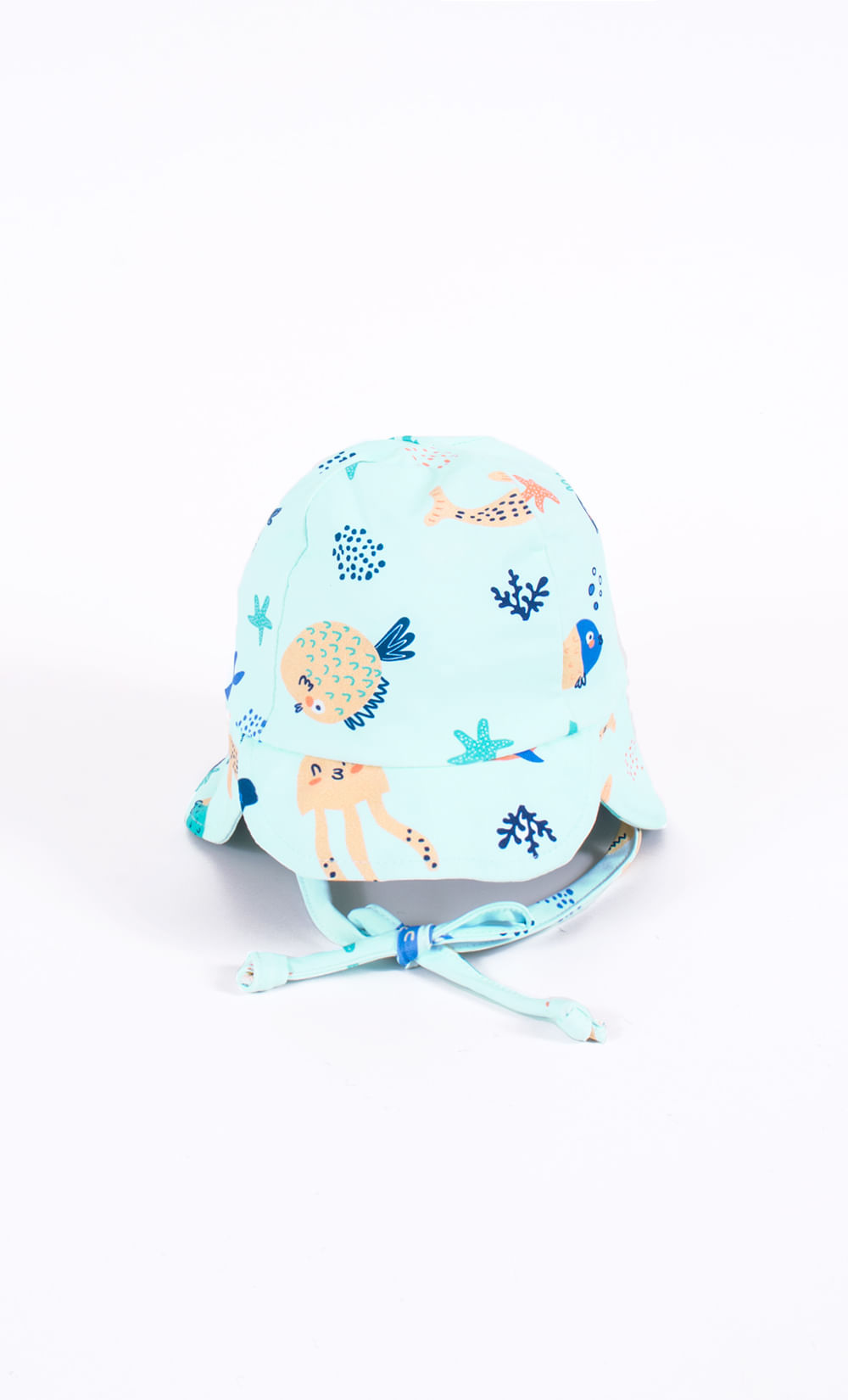 Gorro de baño mini SEALIFE