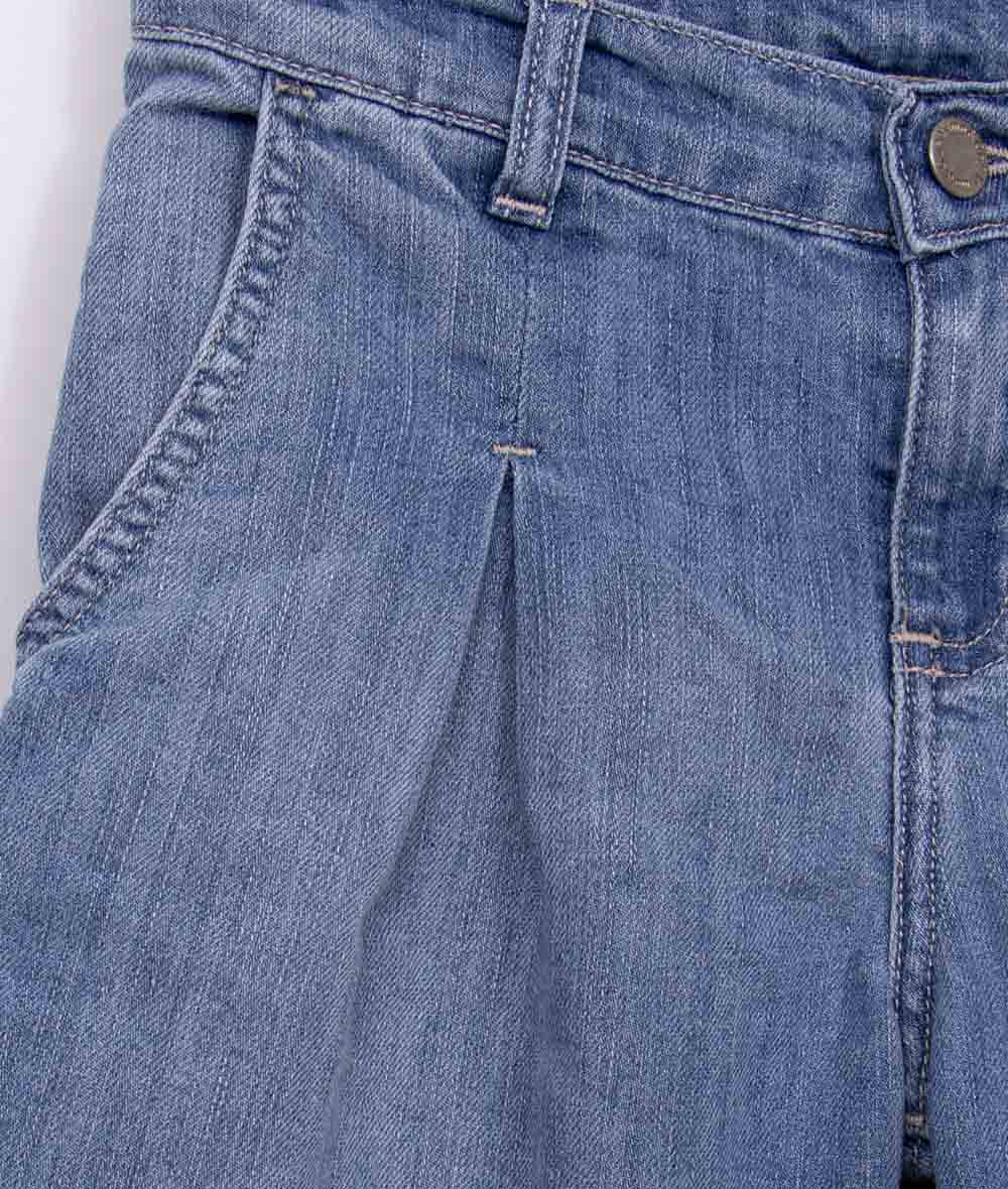 Mimo bermuda denim jr barrow — imagen 3