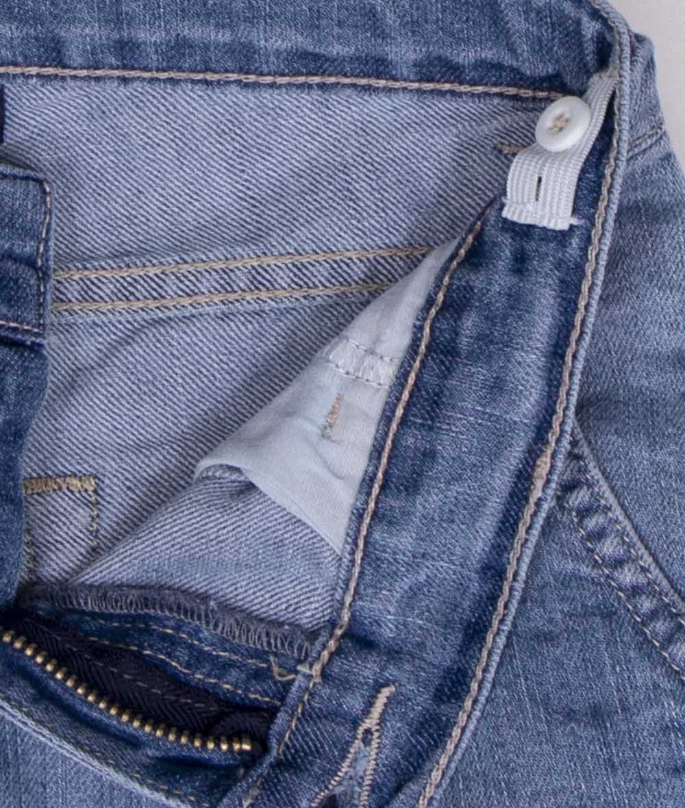 Mimo bermuda denim jr barrow — imagen 5
