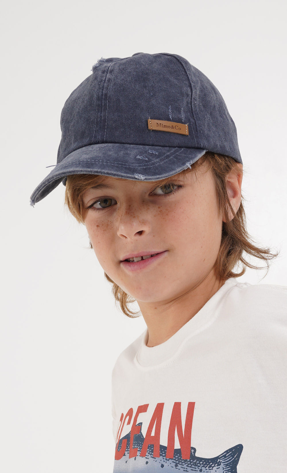 Cap mimo