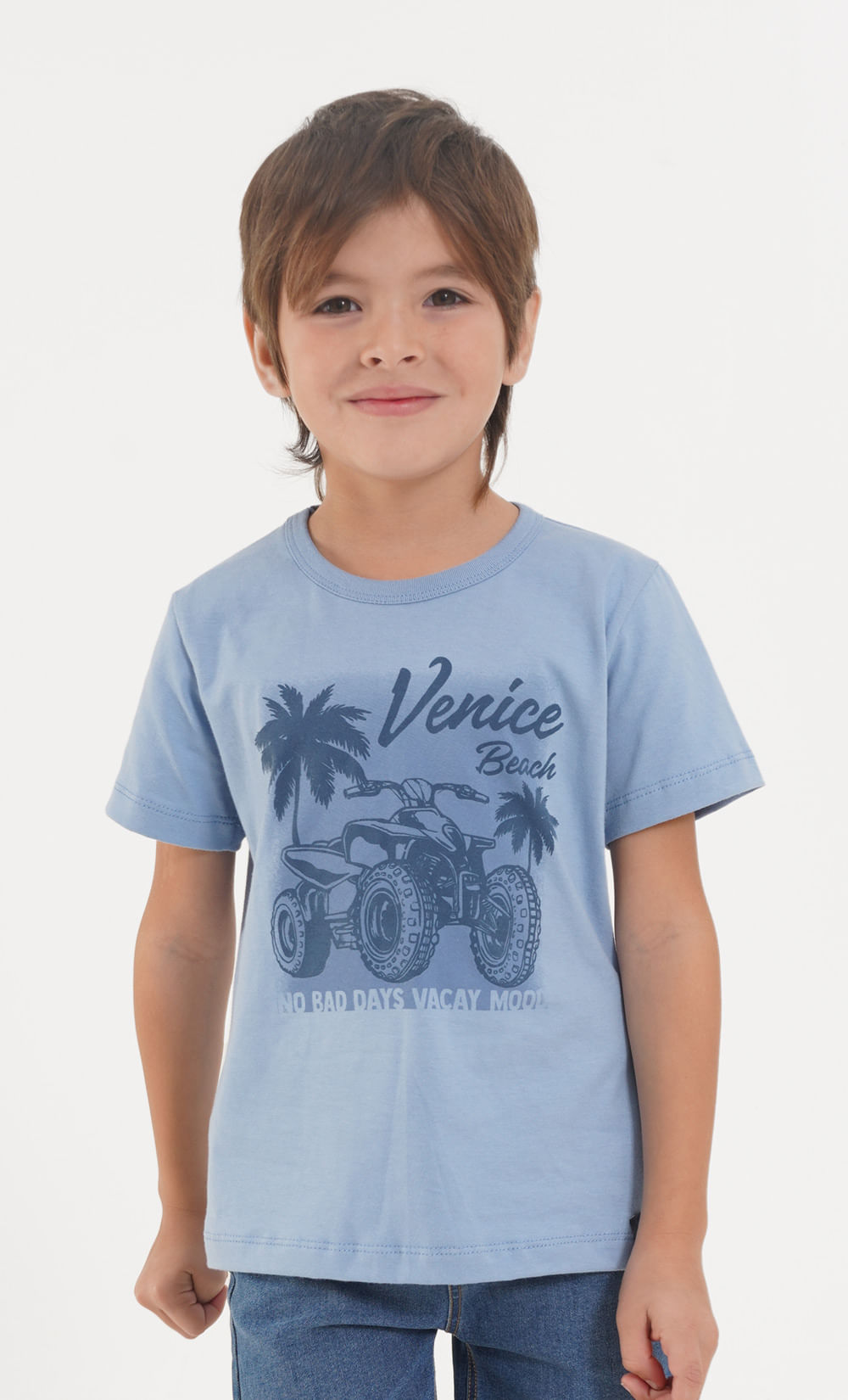 Remera kid Venice – mimo