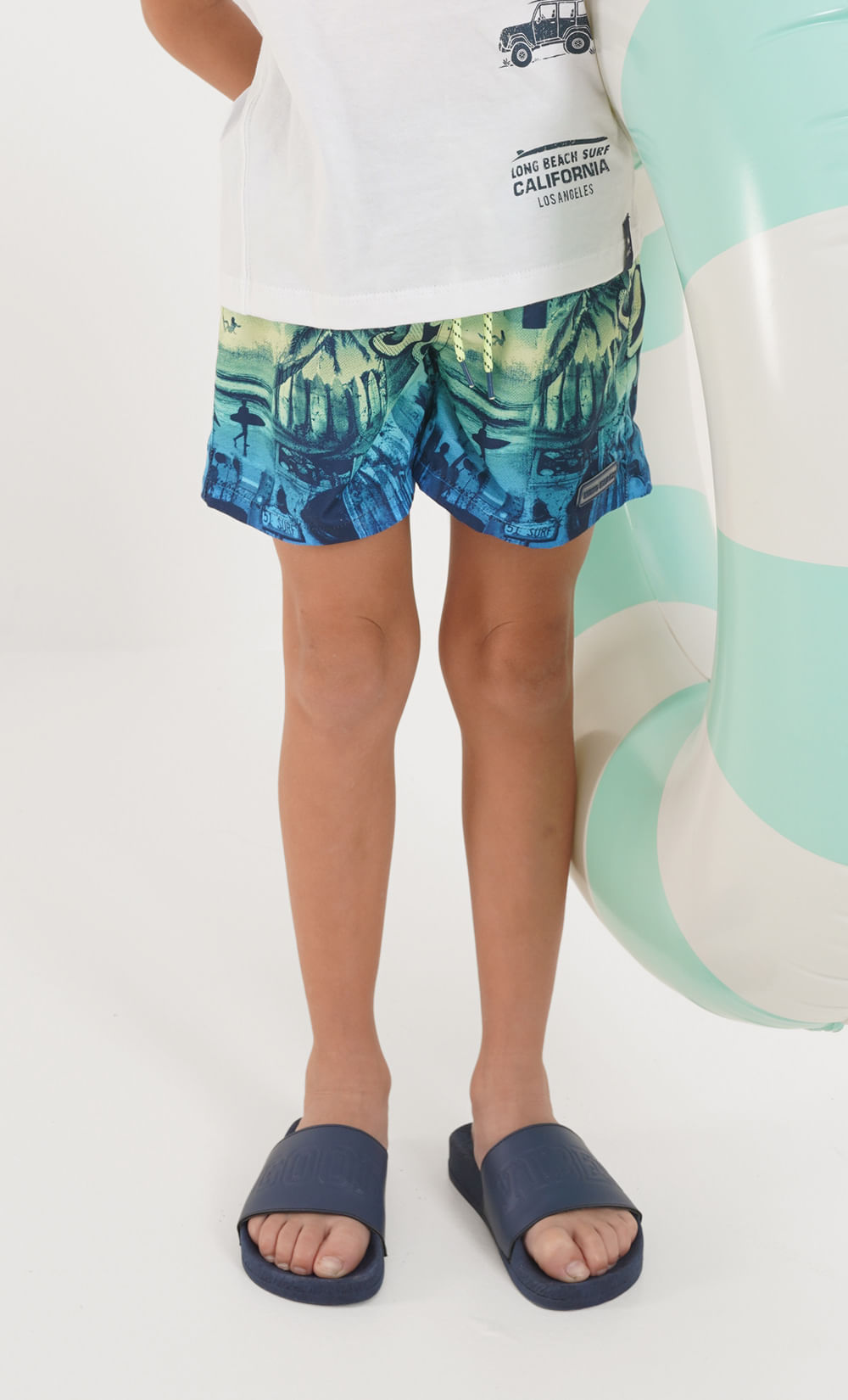 Traje de baño Kid surf de Mimo