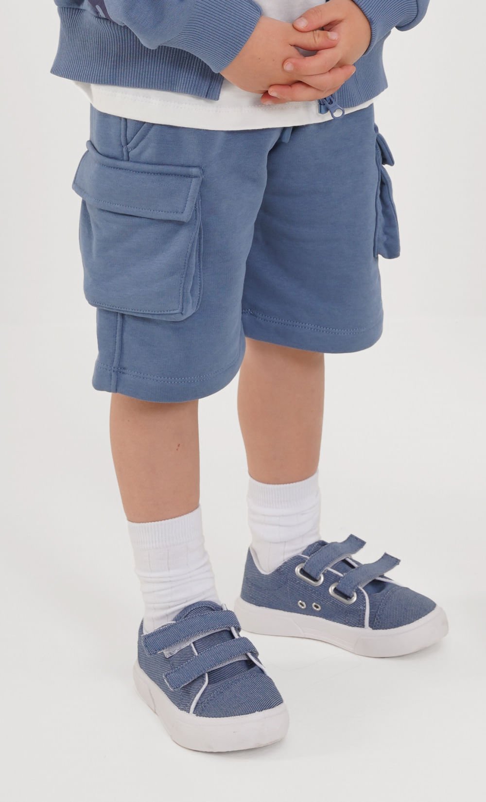 Bermuda Kid Cargo Grecia de Mimo
