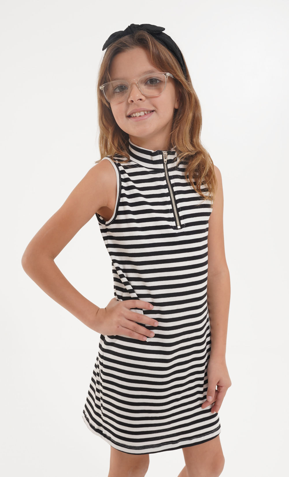 Vestido jr new