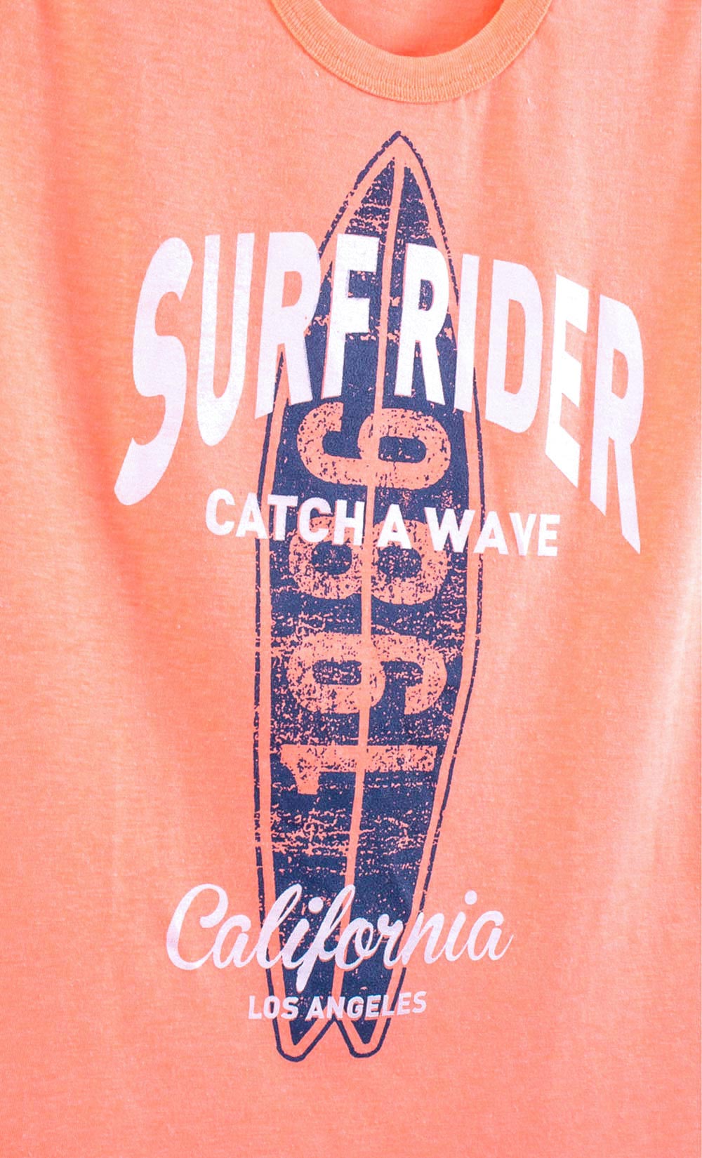 Remera s/m jr surf — imagen 3