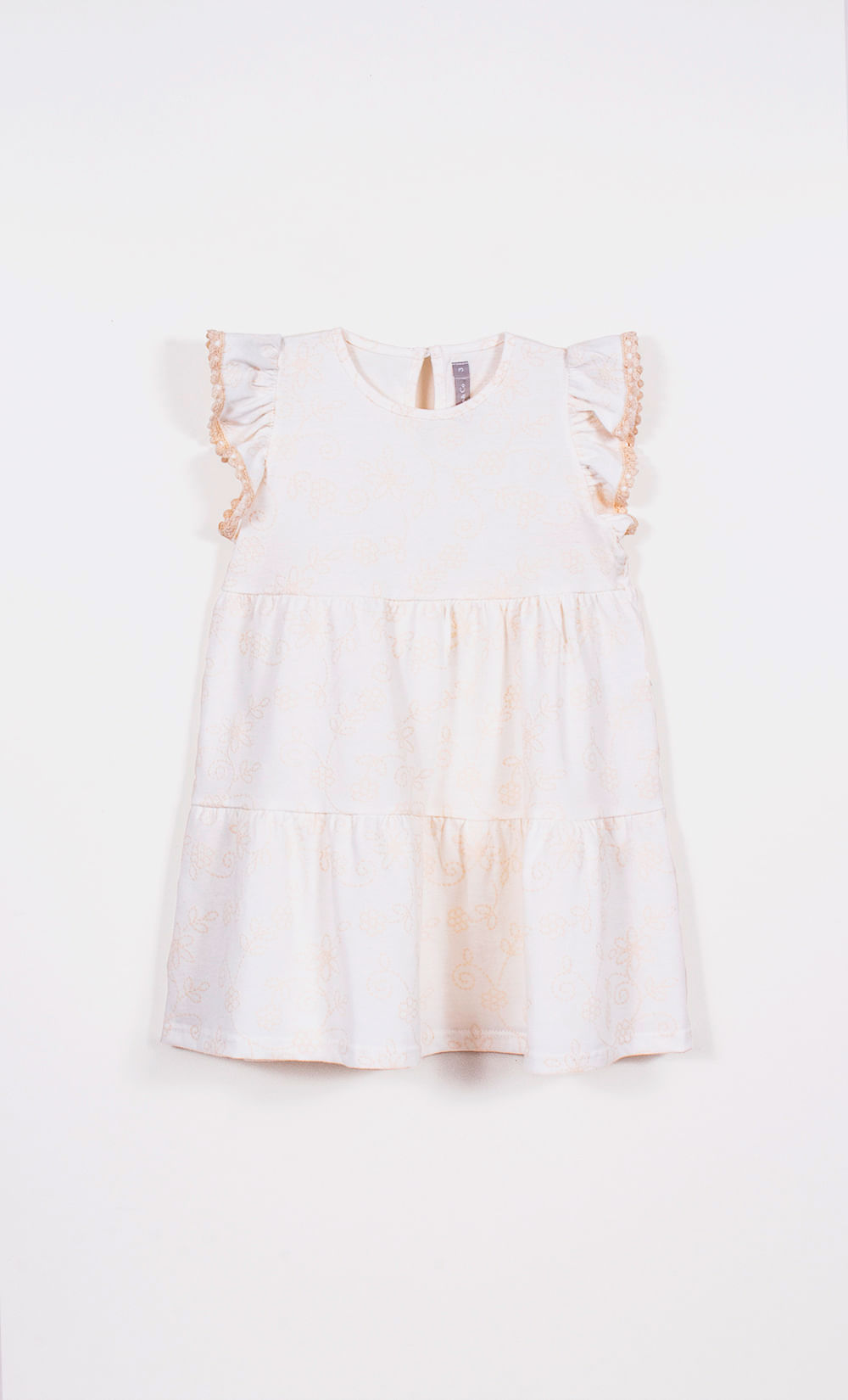 Vestido kid holy mimo