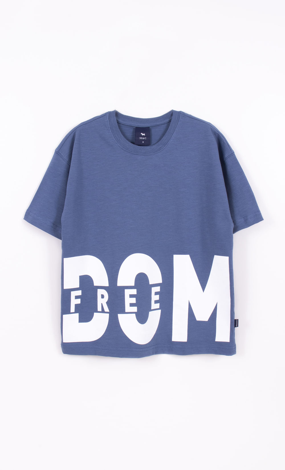 Remera jr freedom de Mimo