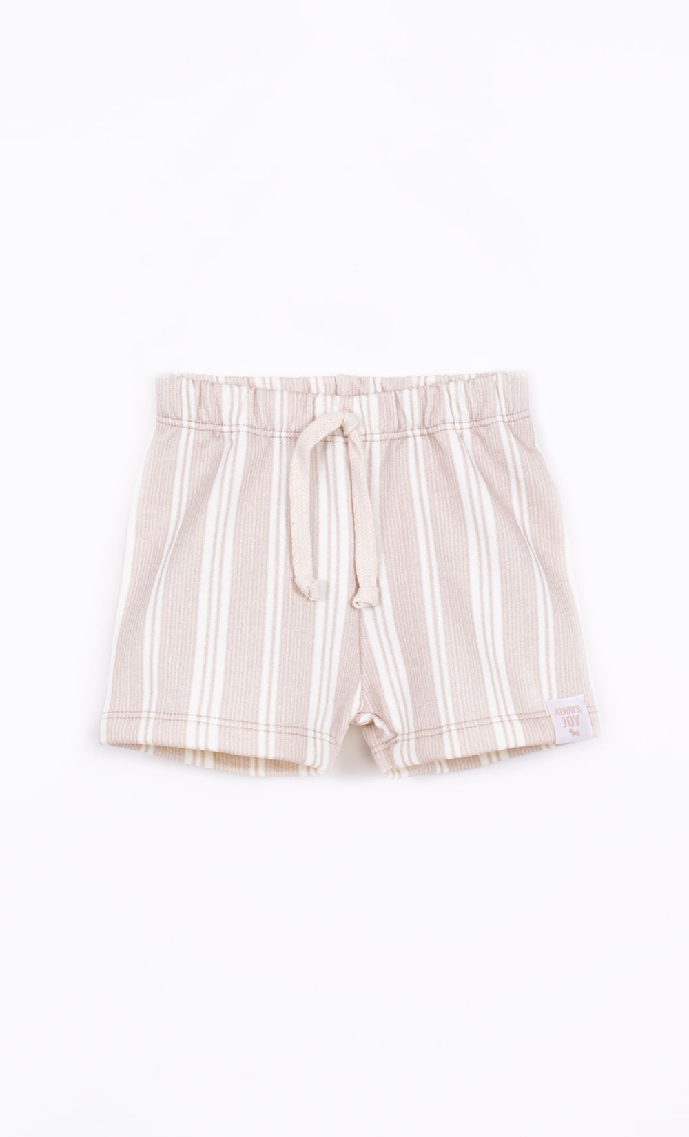 Bermuda mini rayada Mimo