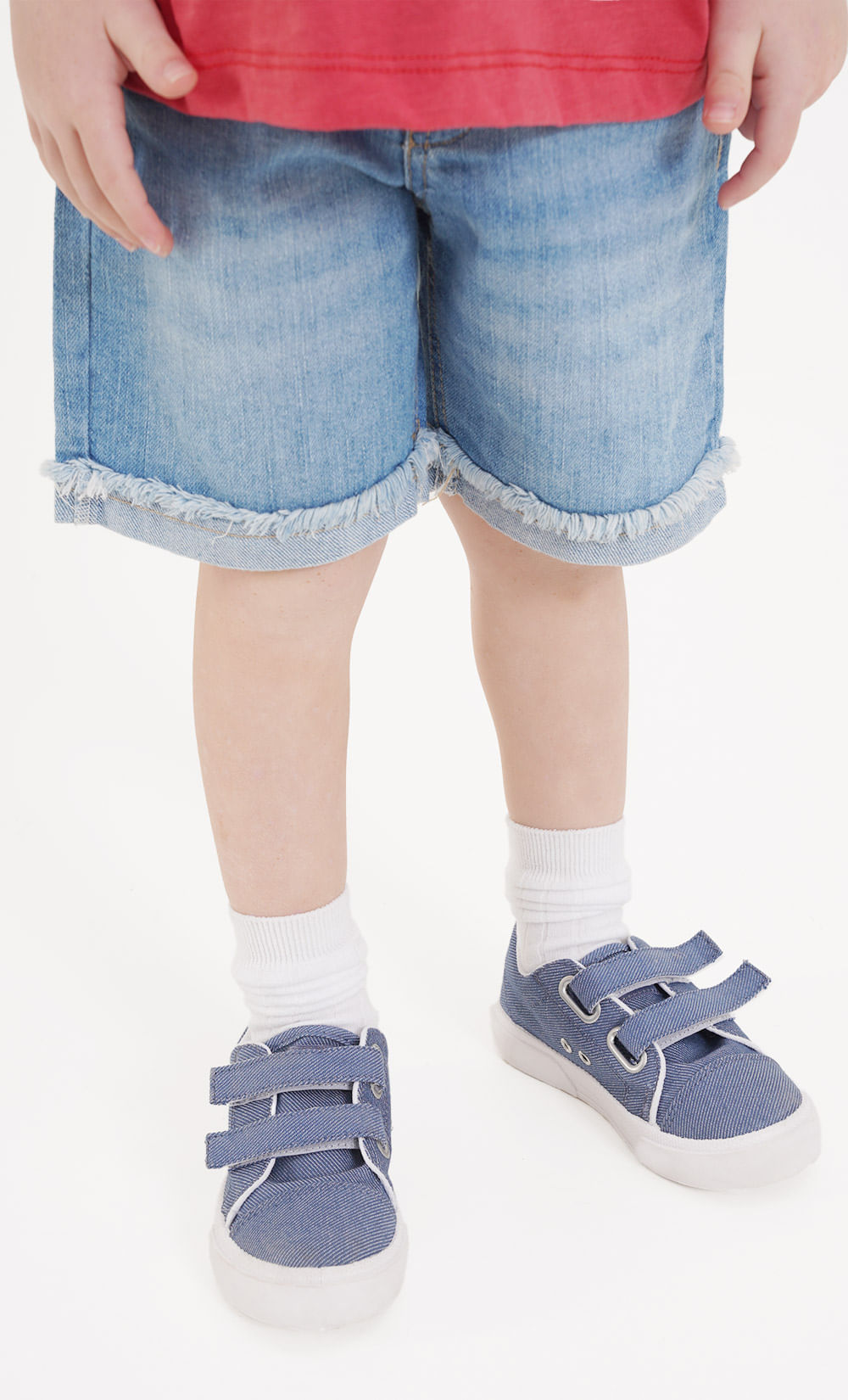 Bermuda denim kid california