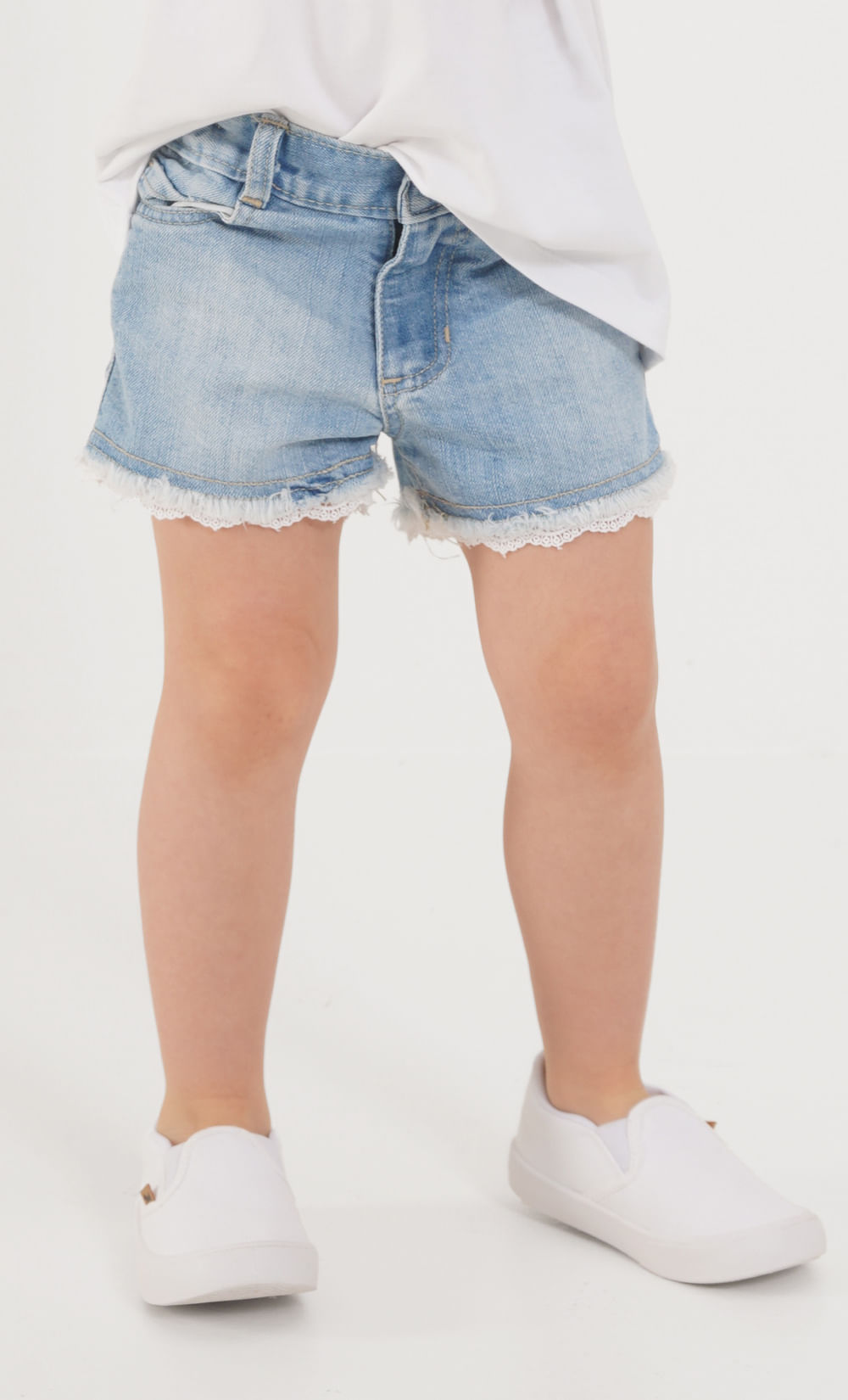 Short denim kid Tribeca