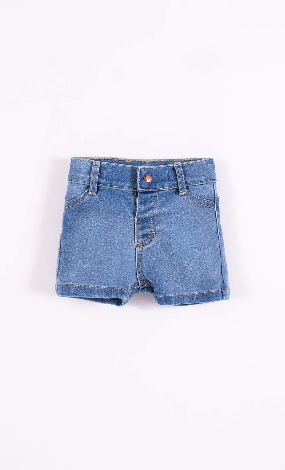 Short denim mini trieste mimo