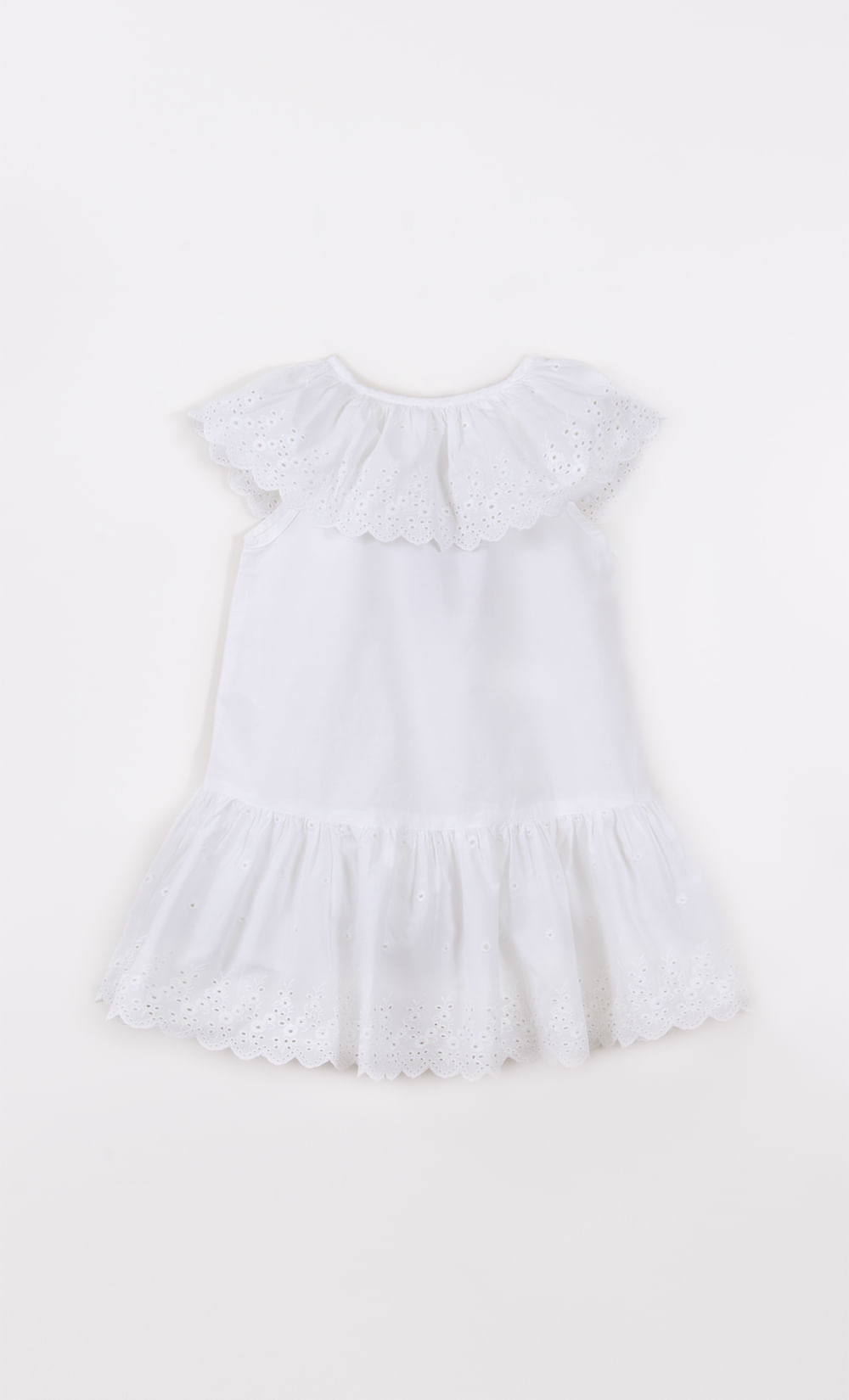 Vestido kid broderie — imagen 3