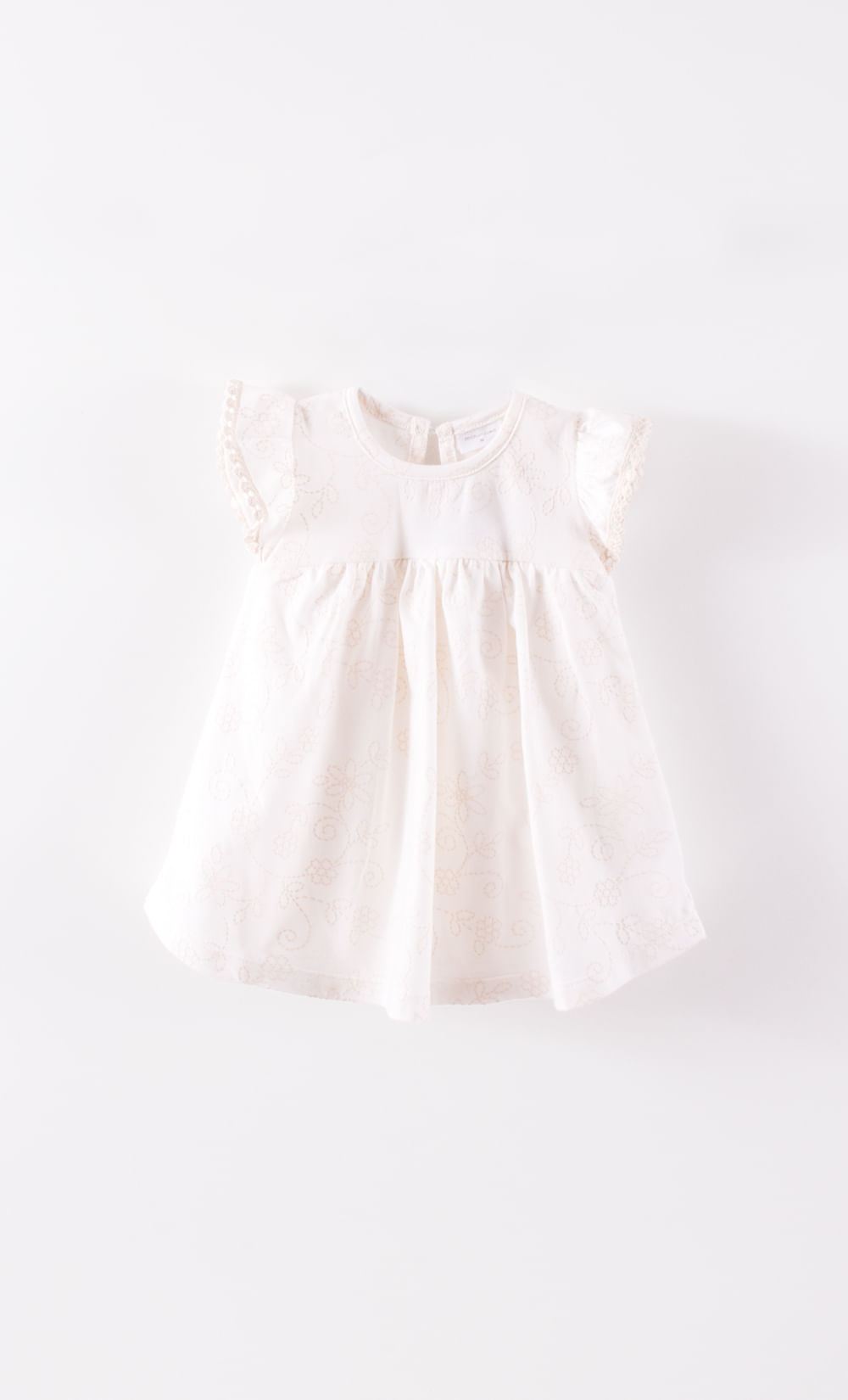 Vestido mini holy