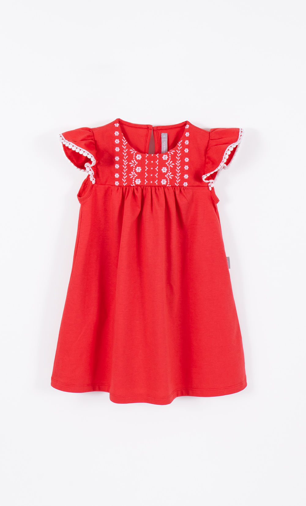 Vestido kid malasia