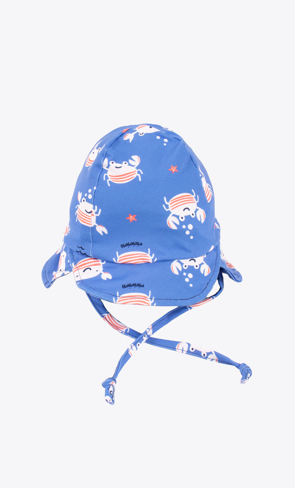 Gorro de baño mini sealife