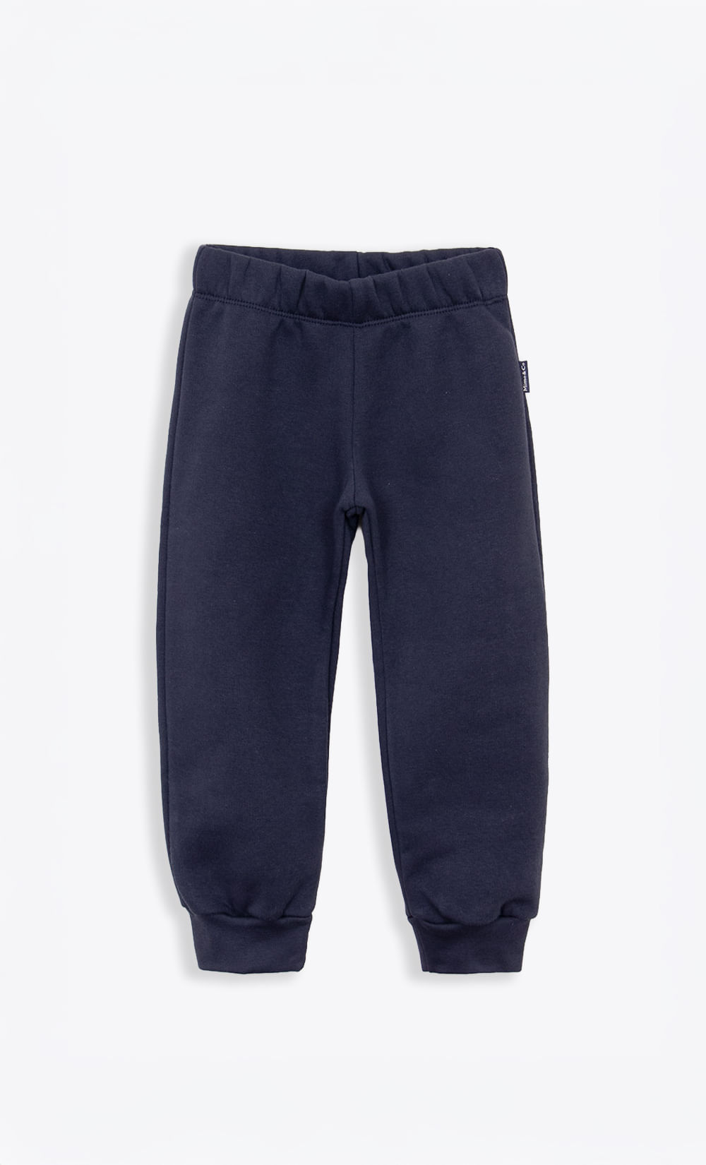 Pantalón kid frisa slim - Mimo