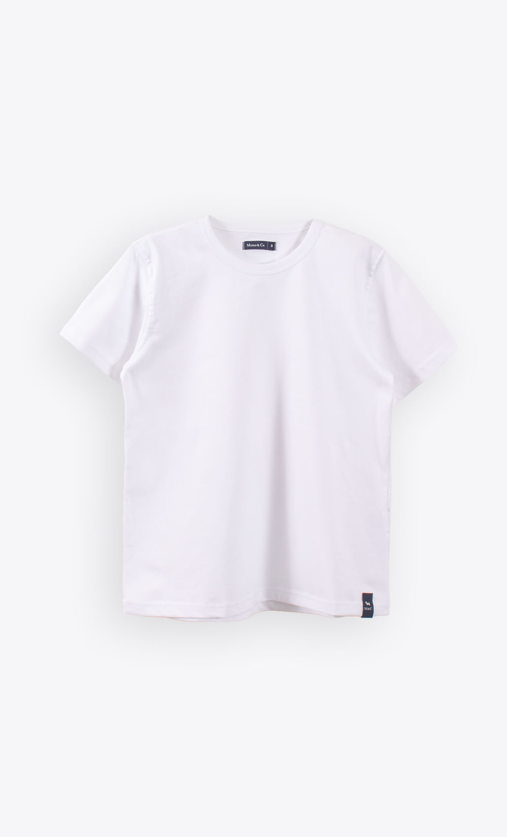 Remera JR básica MC Mimo