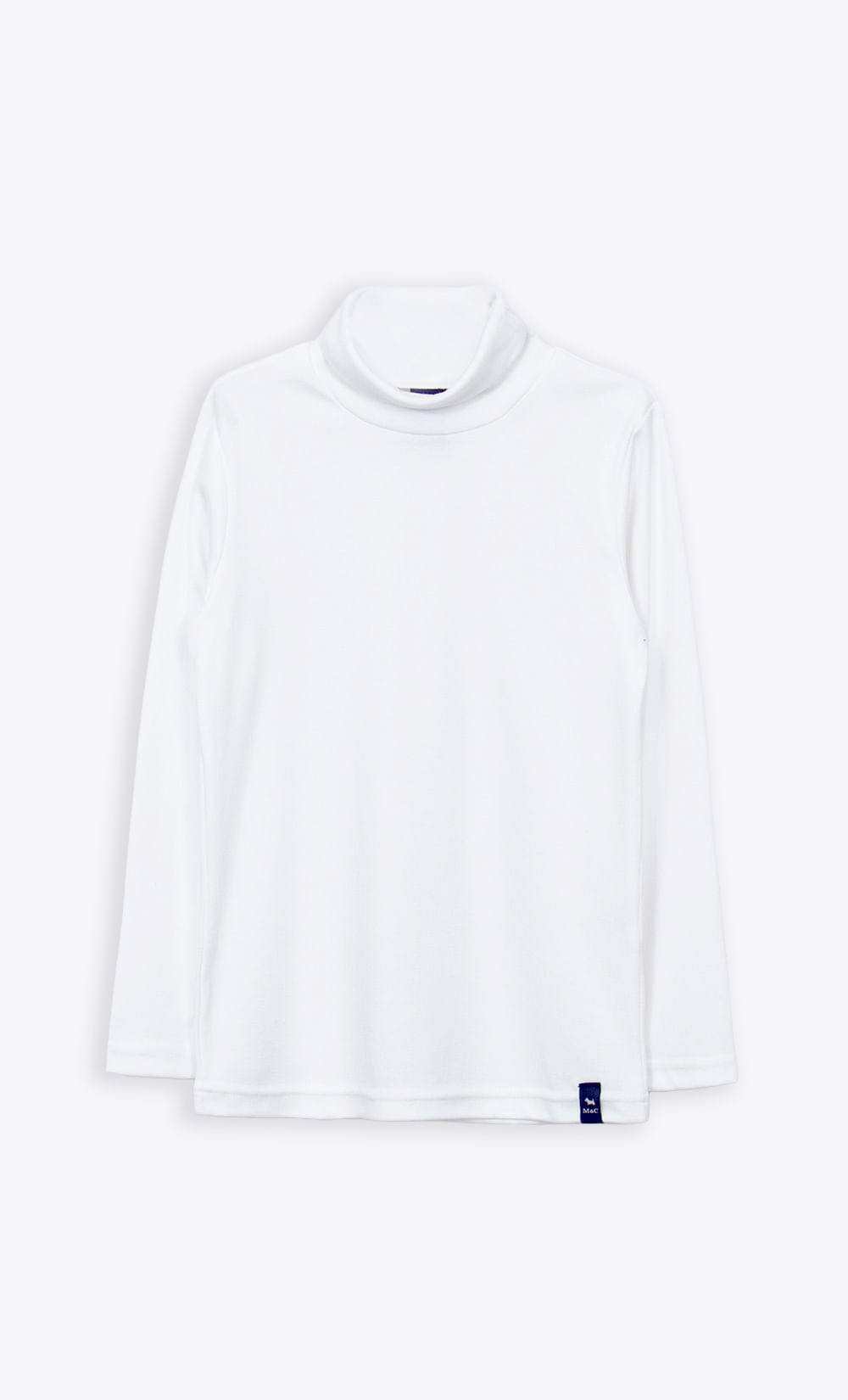 Polera Jr básica de Mimo