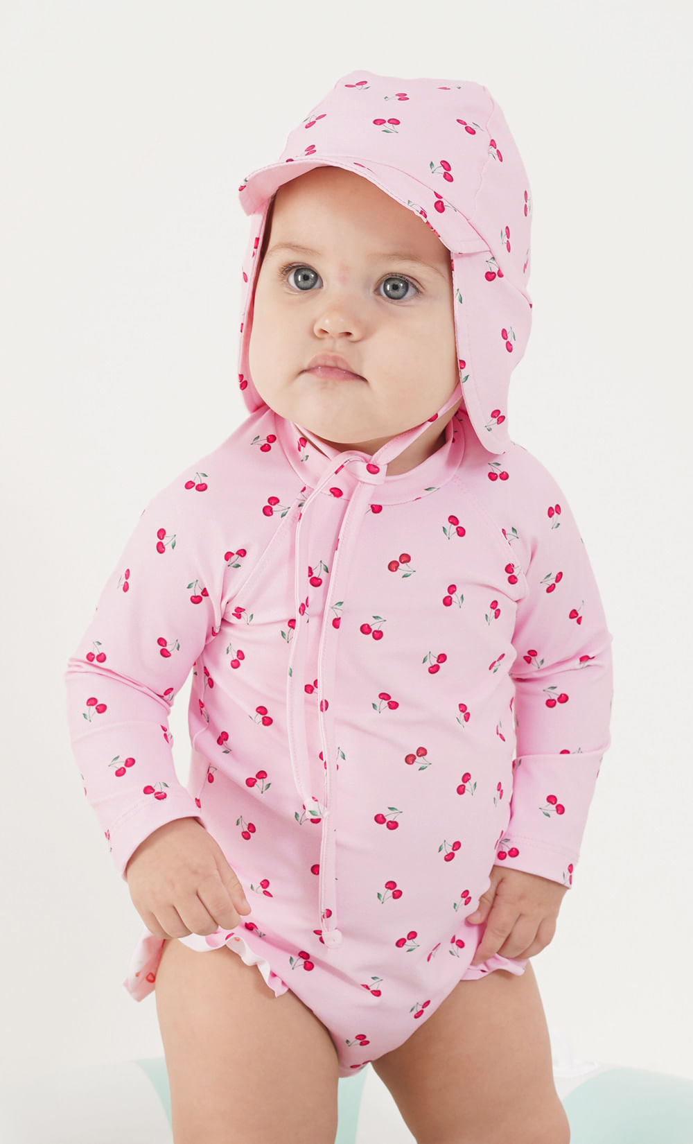 Traje de baño mini Marbella UV de Mimo