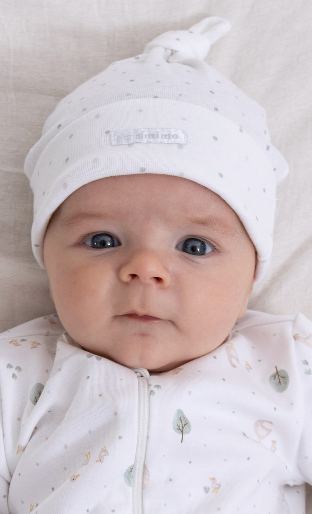 Gorro mini silvestre