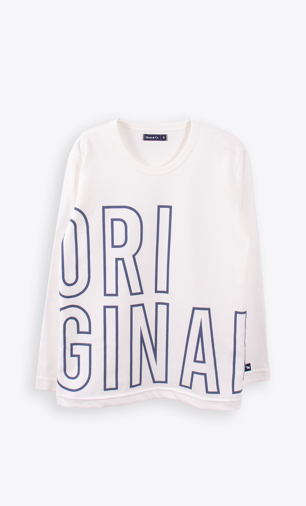 Remera jr original