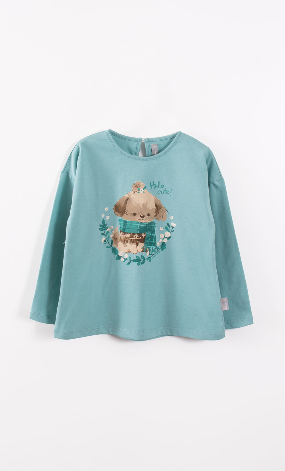 Mimo remera kid dog