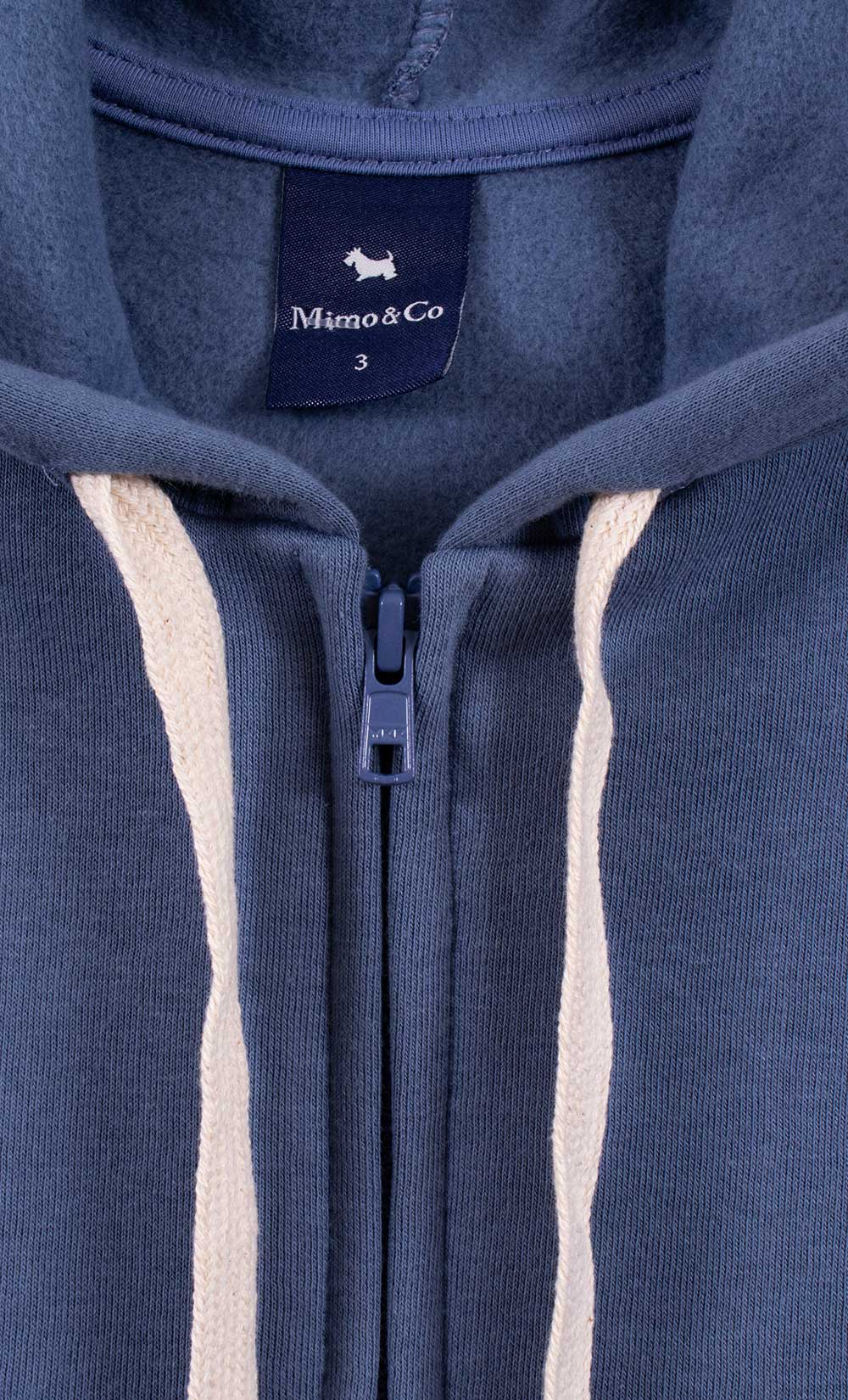 Cardigan kid london mimo — imagen 2