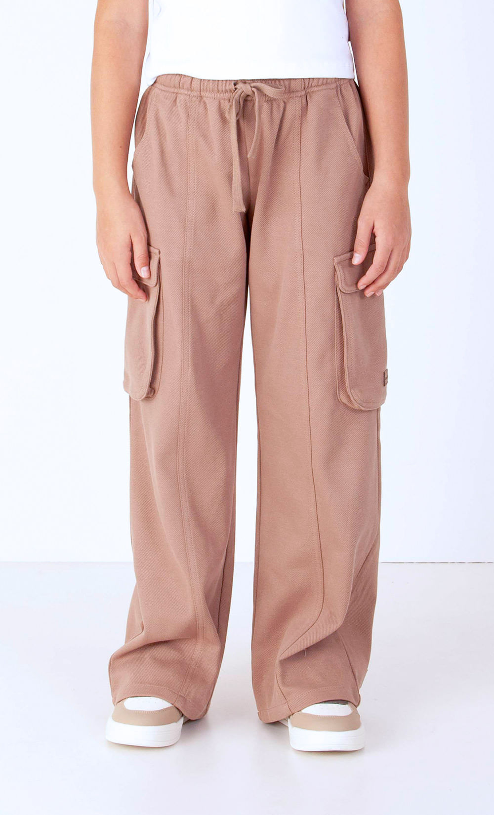 Pantalón jr cargo