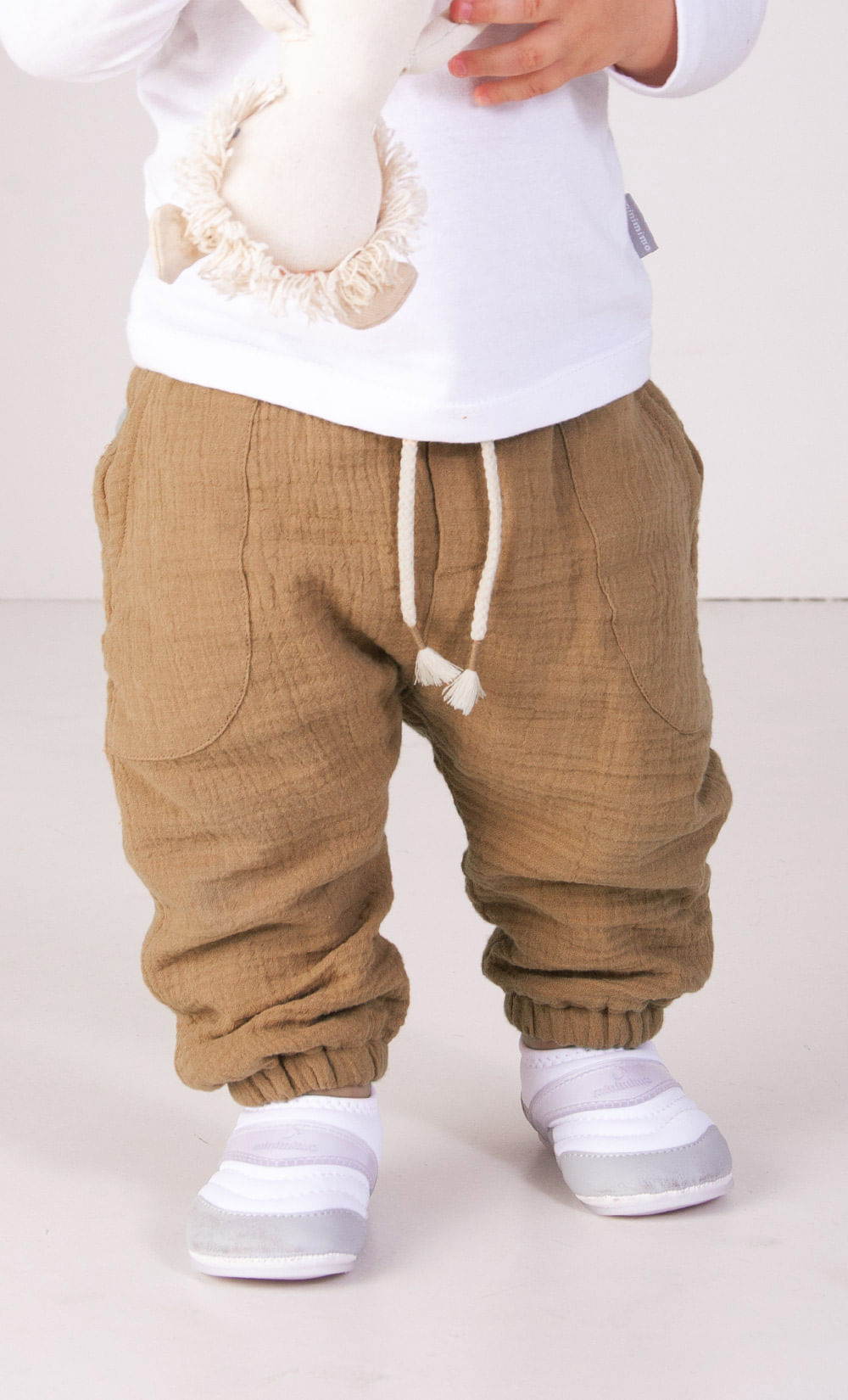 Pantalón mini praga